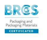 BRCGS Food Packaging Materials ‘AA’ Grade 